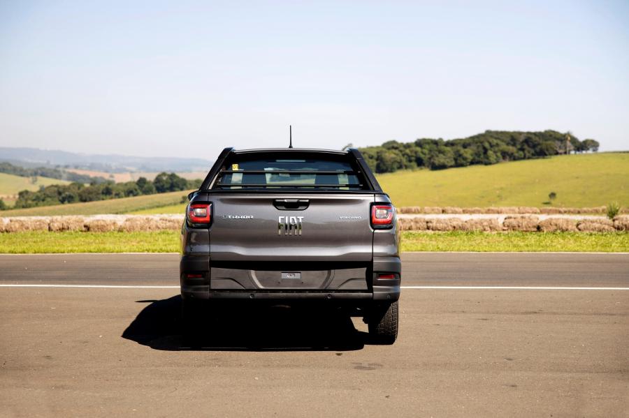  Fiat Strada Volcano CD (281) 2020 года  (фото 11 из 13)